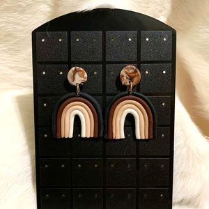 Rainbow Earrings